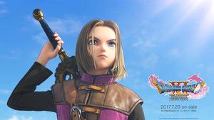 ドラゴンクエストX PS4
モデリング、モーション
　（一部）