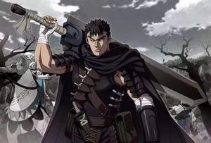 ベルセルク
TVアニメ
モデリング、モーション